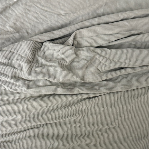 Skims Soft Lounge Sleep Set Women's Sage Green Pajama Set - Picture 6 of 6